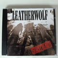 Cd Leatherwolf - Street Ready 1987 Heavy / Hard Cd Importado