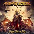 Cd Rising Steel-fight Them All * Heavy Metal 2020