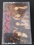 K7 Cassete - Xyz - Xyz * Us - Hard Rock - 1989