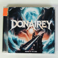 Cd Don Airey- Pushed To The Edge 2025 Uriah Heep Rainbow