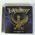 Cd Wigelius - Reinventions 2012 Hard Rock Aor Sweden Import