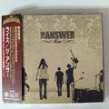 Cd The Answer - Rise 2006 Southern Stoner Rock Japan C/obi