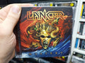 Cd Lancer - Mastery * Imp C/bonus - Power Metal - 2017