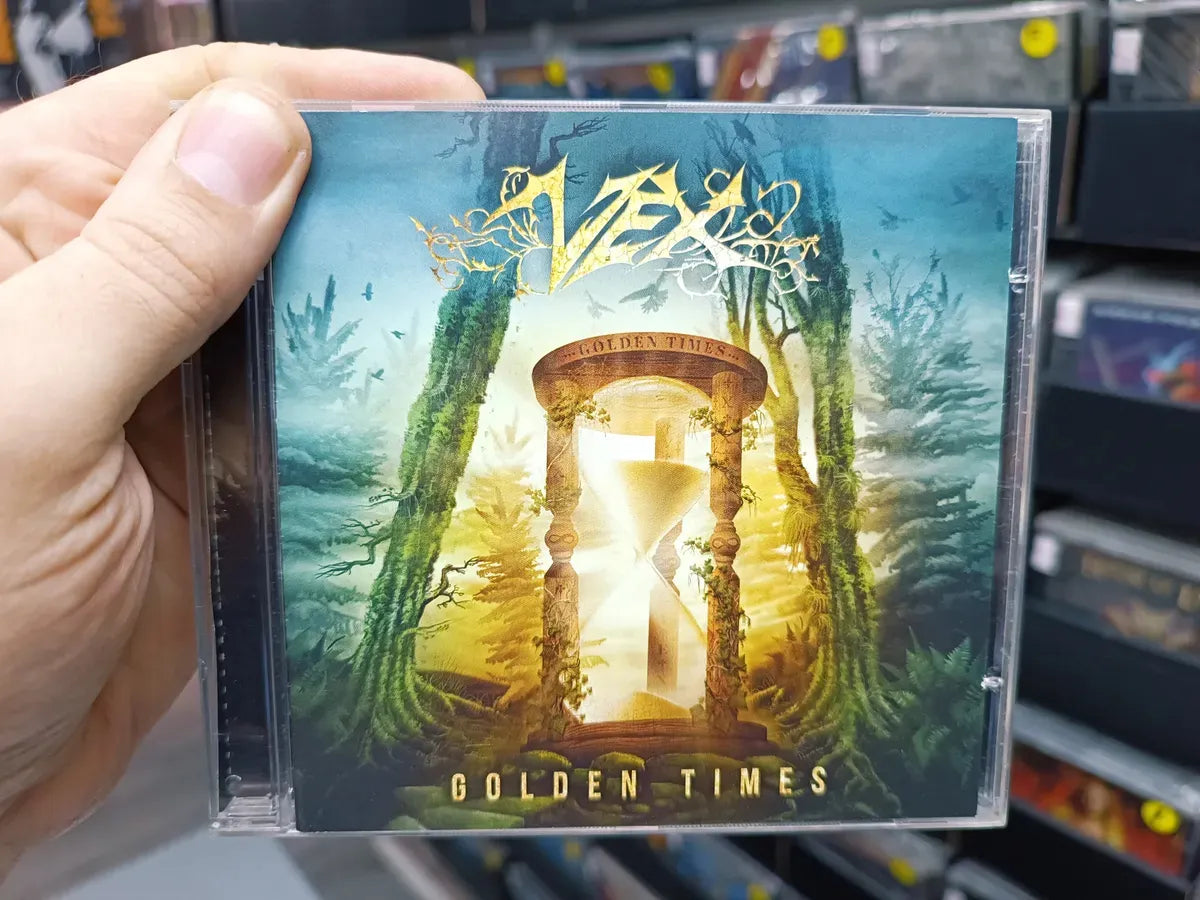 Cd Vex - Golden Times * Imp - Thrash / Death Metal