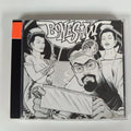 Cd Bonesaw-written In Stone *d.r.i. Suicidal Tendencies Core