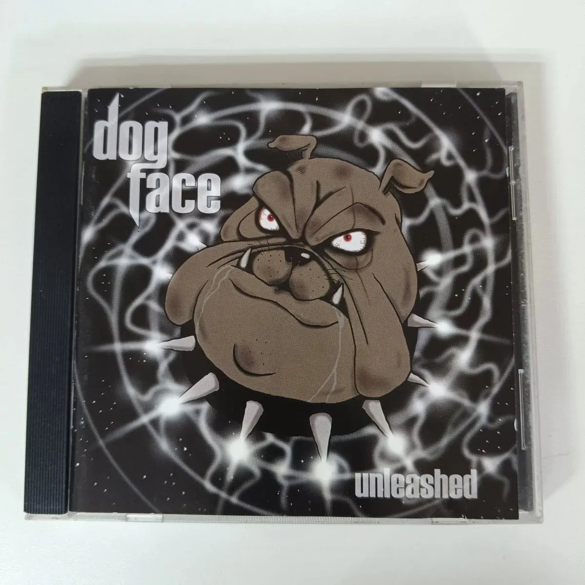Cd Dog Face-unleashed *hard Rock Mats Leven Treat Yngwie
