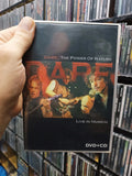 Cd Dare  The Power Of Nature - Live In Munich * Imp Cd + Dvd