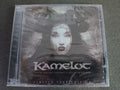 Cd - Kamelot - Poetry For The Poisoned & Live - Duplo * Nac