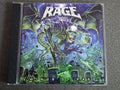 Cd - Rage - Wings Of Rage * Imp - Heavy Metal