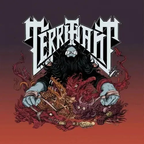 Cd Terrifiant-terrifiant *speed Metal