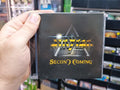 Cd Stryper - Second Coming * Italy - White Metal - Leia