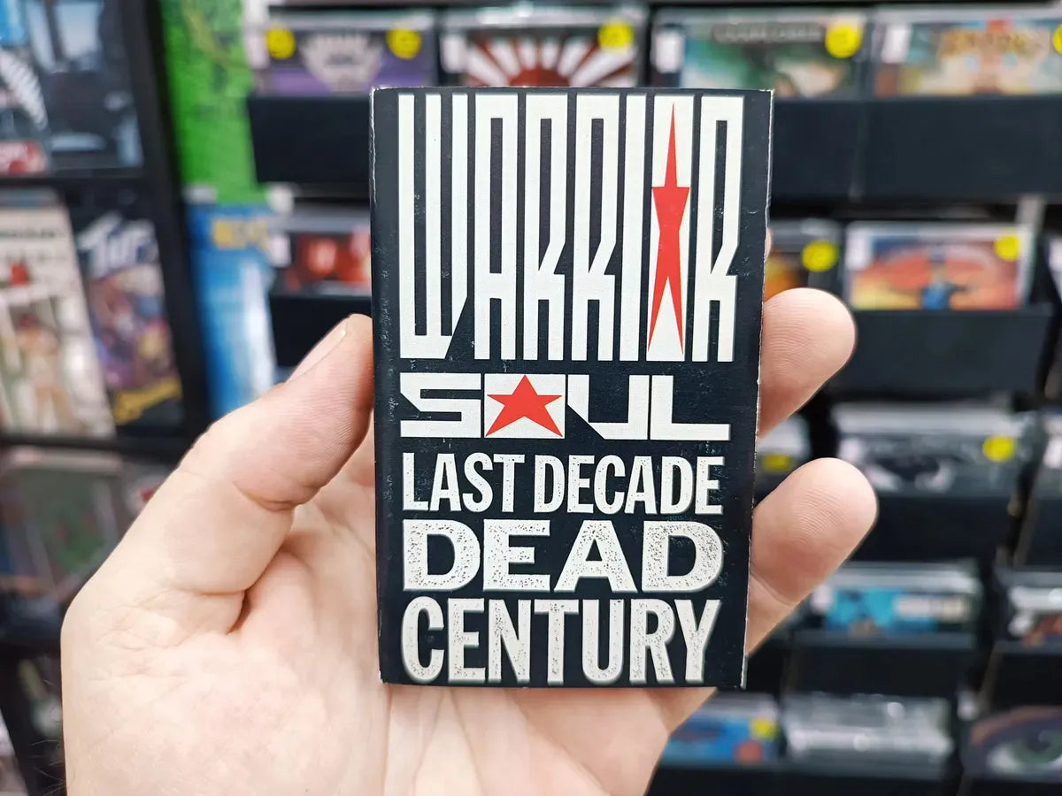 K7 Warrior Soul - Last Decade Dead Century * Us - Hard Rock