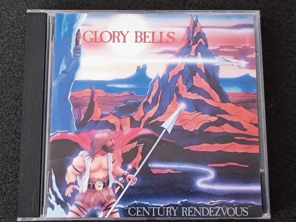 Cd - Glory Bell's - Century Rendezvous * Imp - Hard / Heavy