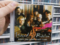 Cd Hard Rain - When The Good... * Ec - Autografado - Magnum