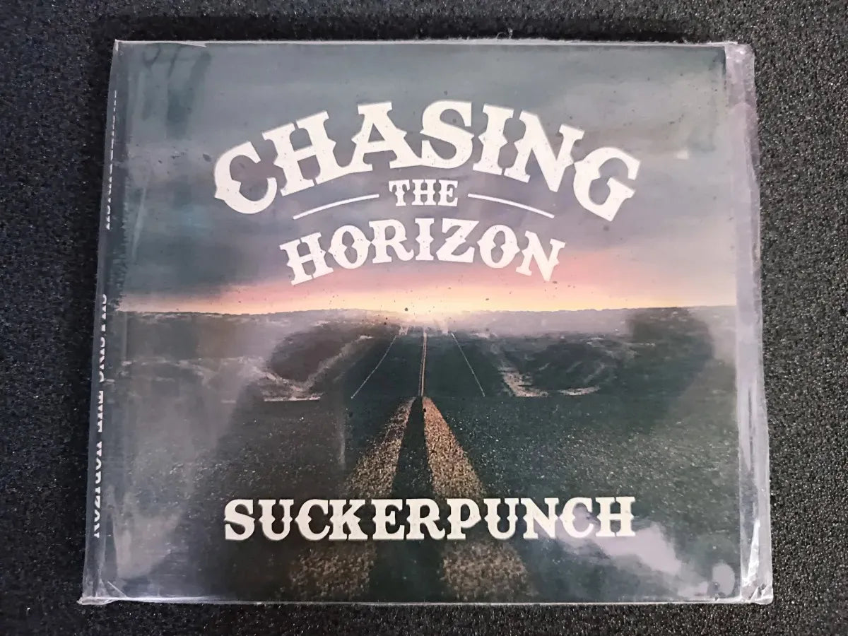 Cd - Suckerpunch - Chasing The Horizon C/bonus * Imp - Hard