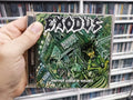 Cd Exodus - Another Lesson In Violence * Imp - Thrash Usado
