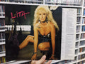 Lp Lita Ford - Lita * Uk - De Época - Usado - 1988