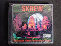 Cd - Skrew - Burning In Water, Drowning In Flame Sealed 1992