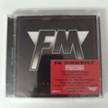 Cd Fm - Indiscreet Cd Duplo C/18 Bonus Rster Rock Candy New