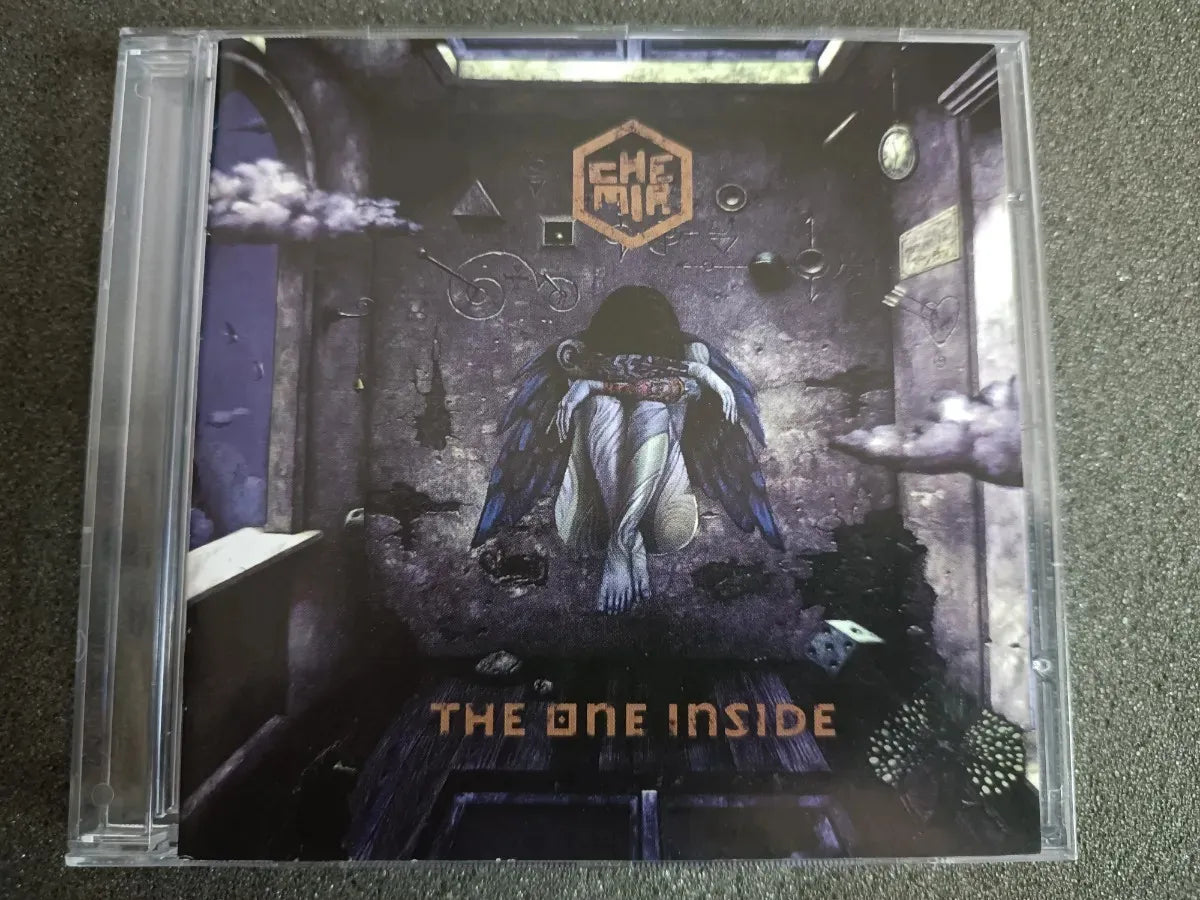 Cd - Chemia - The One Inside C/bonus * Imp - Prog Rock 2013