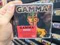 Cd Gamma - Gamma 1 * Eu - Remaster - Rock Candy - 2013