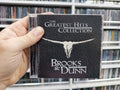Cd Brooks & Dunn  The Greatest Hits Collection * Nac Country