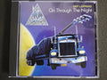 Cd - Def Leppard  On Through The Night *importado