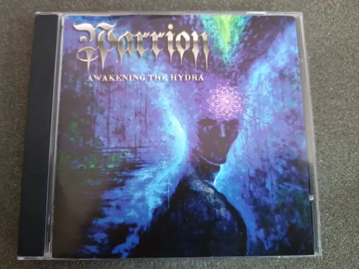 Cd - Warrion - Awakening The Hydra * Imp - Heavy Metal 2013