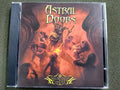 Cd - Astral Doors - Worship Or Die *imp - Heavy/power Metal
