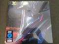 Lp - Axe  Living On The Edge - Blue Vinyl - Gatefold - Hard