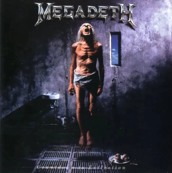 Cd Megadeth - Countdown To Extinction 04 Bonus Remaster Imp