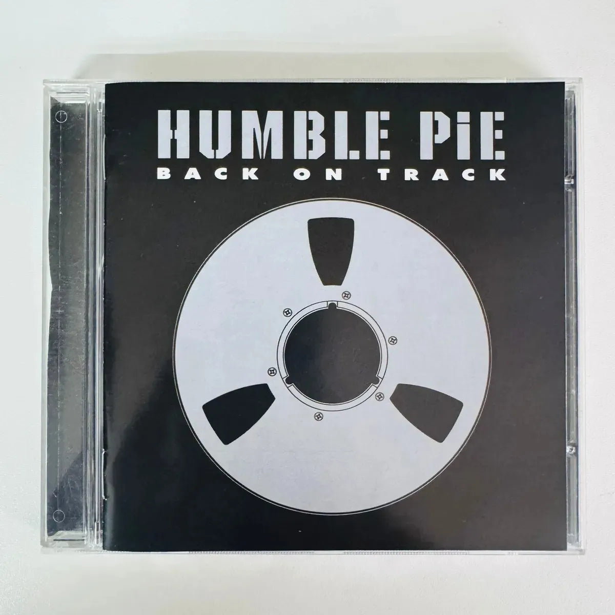 Cd Humble Pie-back On Track *2002