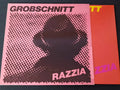 Lp - Grobschnitt - Razzia * Germany - Krautrock - 1982
