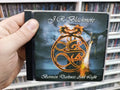 Cd J.r. Blackmore - Between Darkness And Light * Imp - Hard