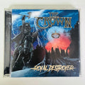 Cd The Crown - Royal Destroyer [importado] Com Bonus