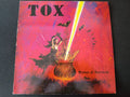 Lp Tox - Prince Of Darkness * Germany - Heavy Metal - 1985