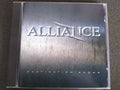 Cd - Alliance - Destination Known - Duplo * Imp - Hard/aor