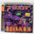 Cd Ratt-collage *1997 Hard Rock Dokken Poison Motley Warrant