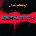 Cd - Judas Priest  Demolition *imp - Heavy Metal