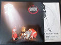 Lp - S.a.d.o. - Circle Of Friends * Eec - Heavy Metal - 1987