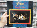 Lp Dio - Hungry For Heaven * Britain - Single De Época Raro