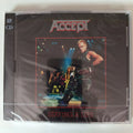 Cd Accept - Staying A Life Cd Duplo Selado 1990 Importado