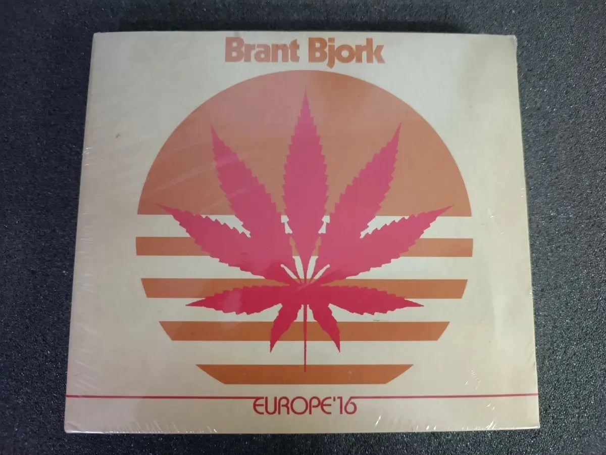 Cd  Brant Bjork - Europe '16 * Germ - Duplo C/bonus  Digipak