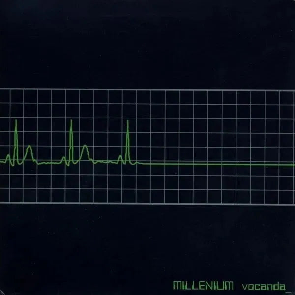 Cd Millenium-vocanda *prog Rock 2000