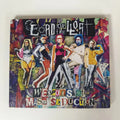 Cd Lord Of The Lost-weapons Of Mass *import. Digipack Turbo
