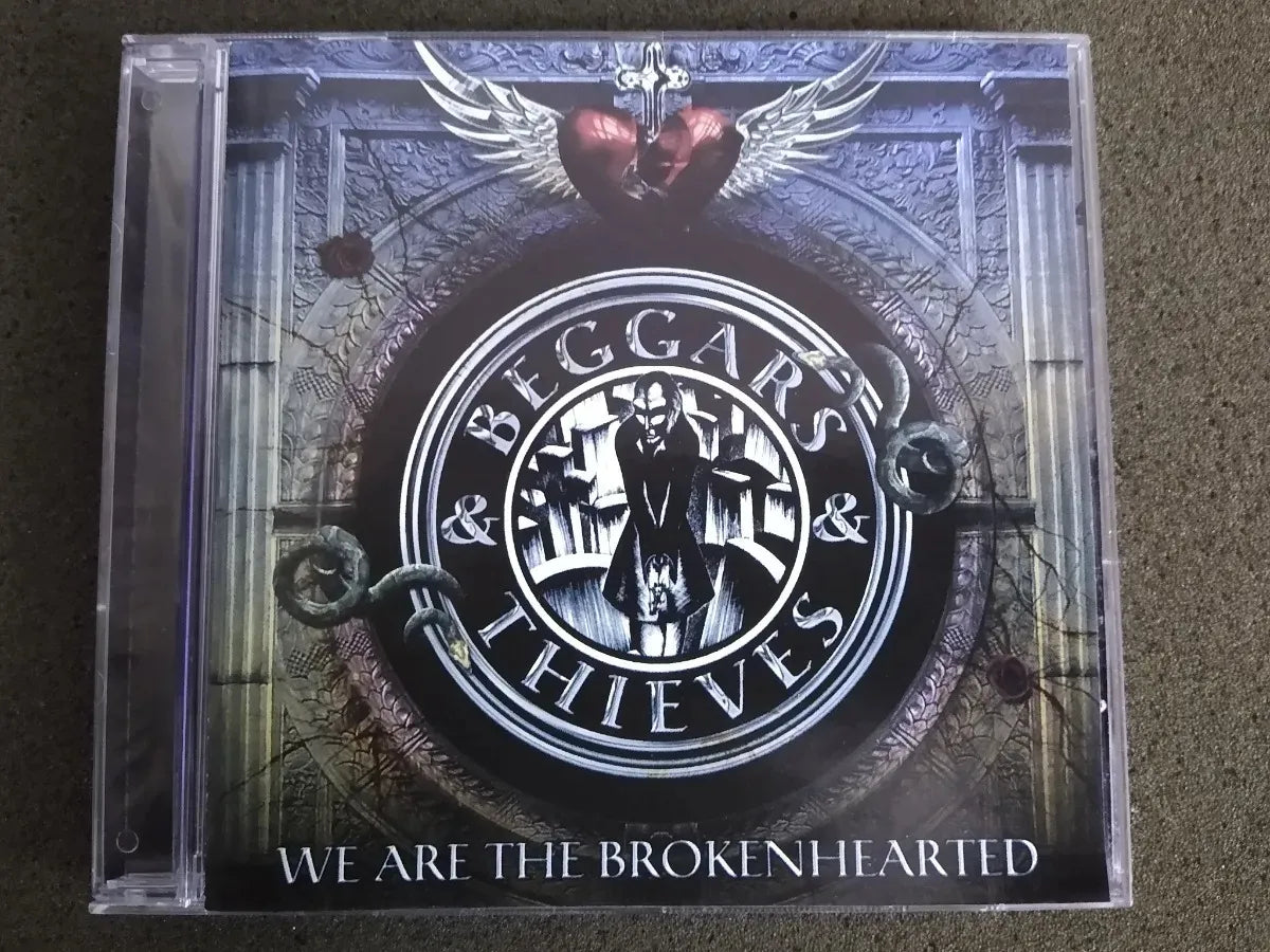 Cd - Beggars & Thieves  We Are The Brokenhearted *imp - Aor