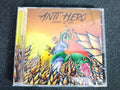 Cd - Anti Hero - Snakes & Liars * Imp - Nu Metal - 2017