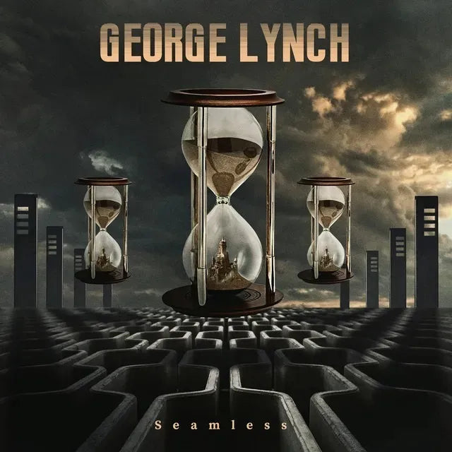 Cd George Lynch-seamless *hard Rock 2021 New Album