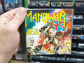 Cd Manowar - Hail To England * Eu - Usado De Época - Leia