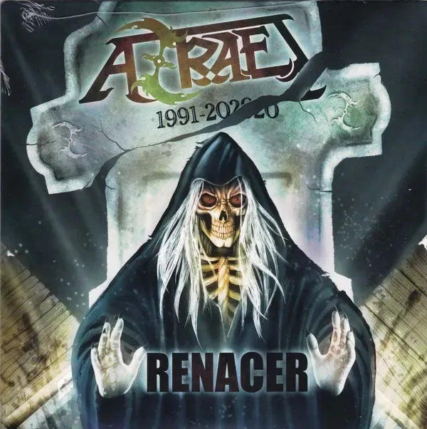 Compacto Azrael - Renacer 1991 - 2020 (single 7 Pol 45 Rpm)